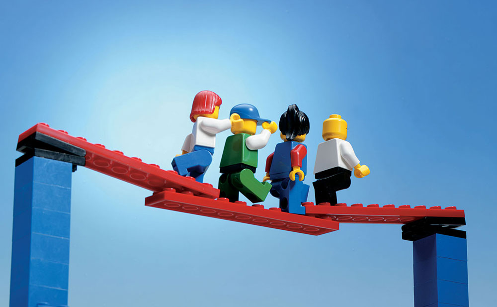[MLG121] Construire la motivation de ses collaborateurs : l’envie d’avoir envie ? Avec la méthode LEGO® SERIOUSPLAY®