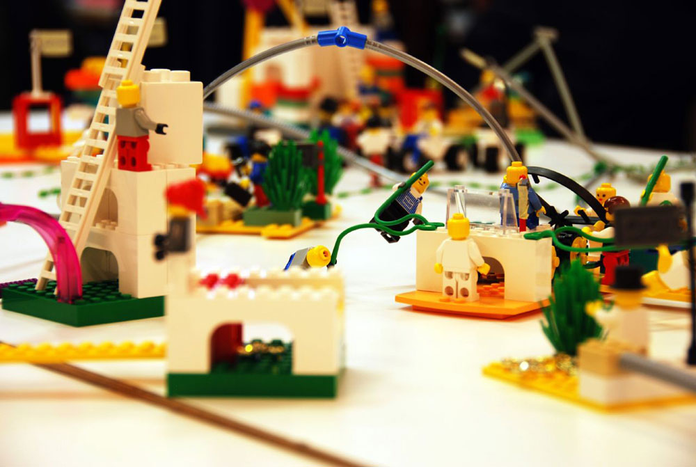 Le changement et ses résistances : bénéfice pour nos organisations ? Avec la méthode LEGO® SERIOUSPLAY®