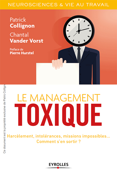 Le management toxique, comment en sortir ?