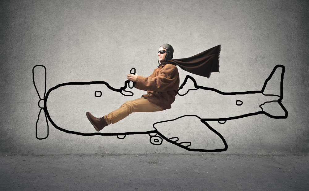 Y a-t-il un pilote à bord ? Oui,moi ! Pratique de l'auto-coaching