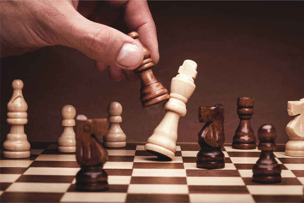 [JDP125] NOUVEAU : Petits chantages, harcèlement &amp; jeux de pouvoir au travail : quelles sont les stratégies gagnantes ?