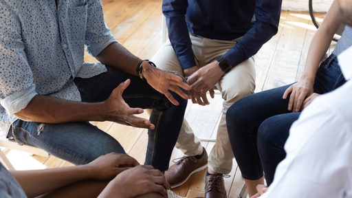 Supervision pour personne de confiance : Médiation et conciliation