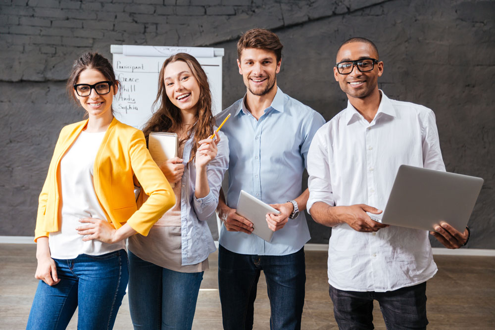 B.A. BA du management pour jeunes managers