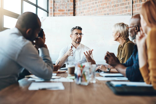 B.A-Ba de la gestion de réunion efficace