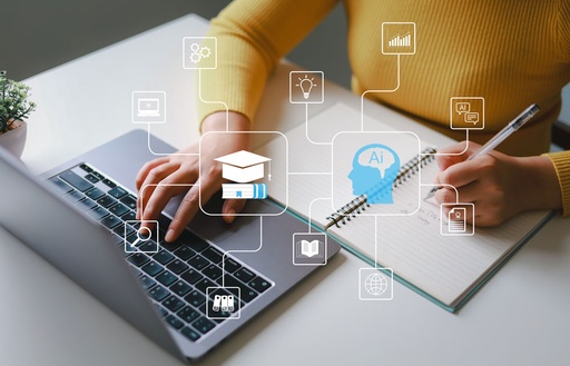 Découvrir et utiliser l’intelligence artificielle au travail 