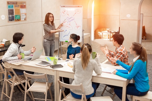 Train the trainer : formation de base de 4 jours à Namur