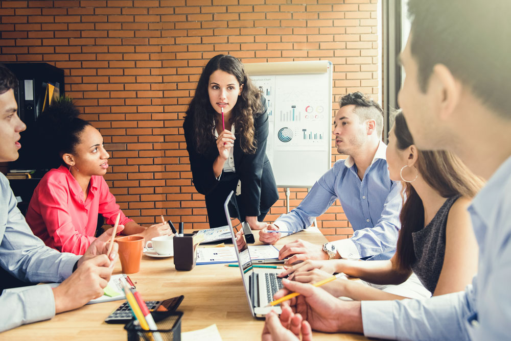 Comment créer un climat où l’équipe OSE PARLER VRAI pour travailler mieux