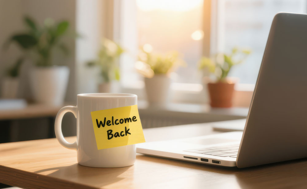 Accompagner le retour au travail après une absence de longue durée